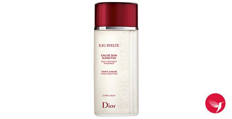 eau svelt dior